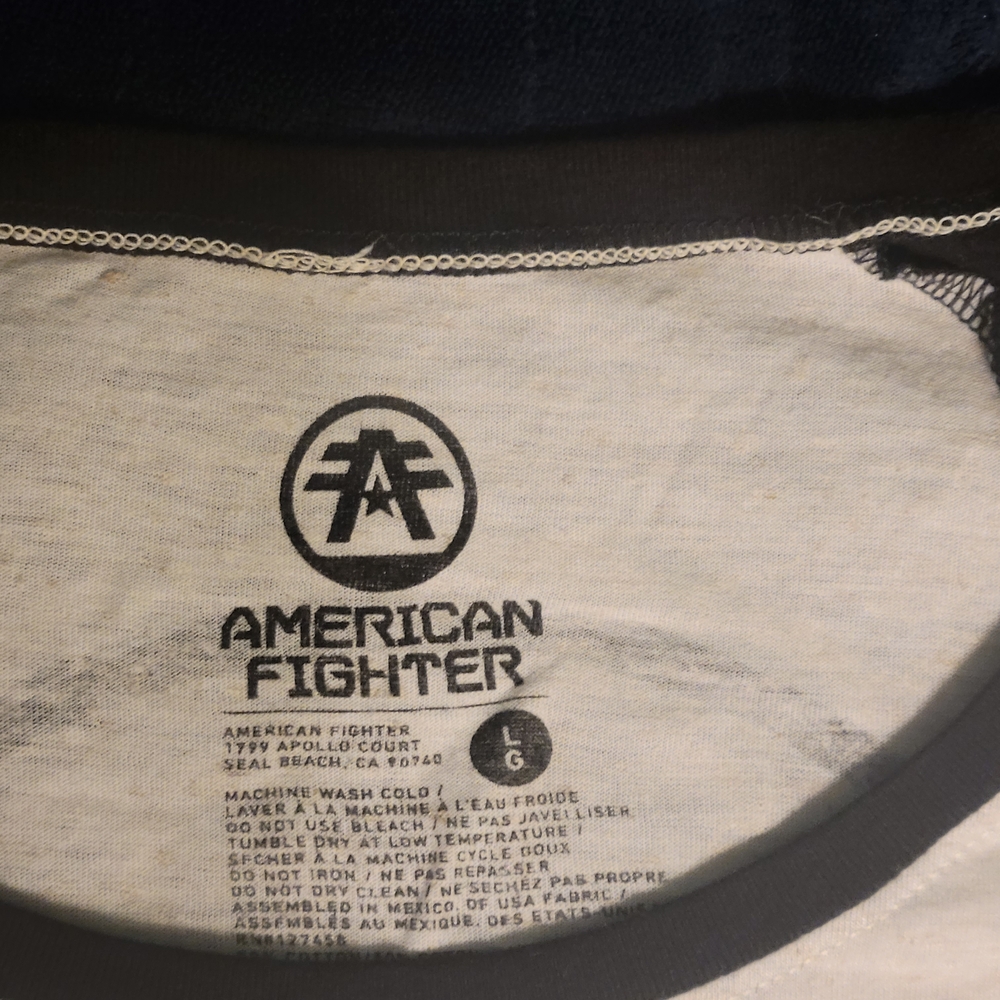 American Fighter - Picture 2 of 5